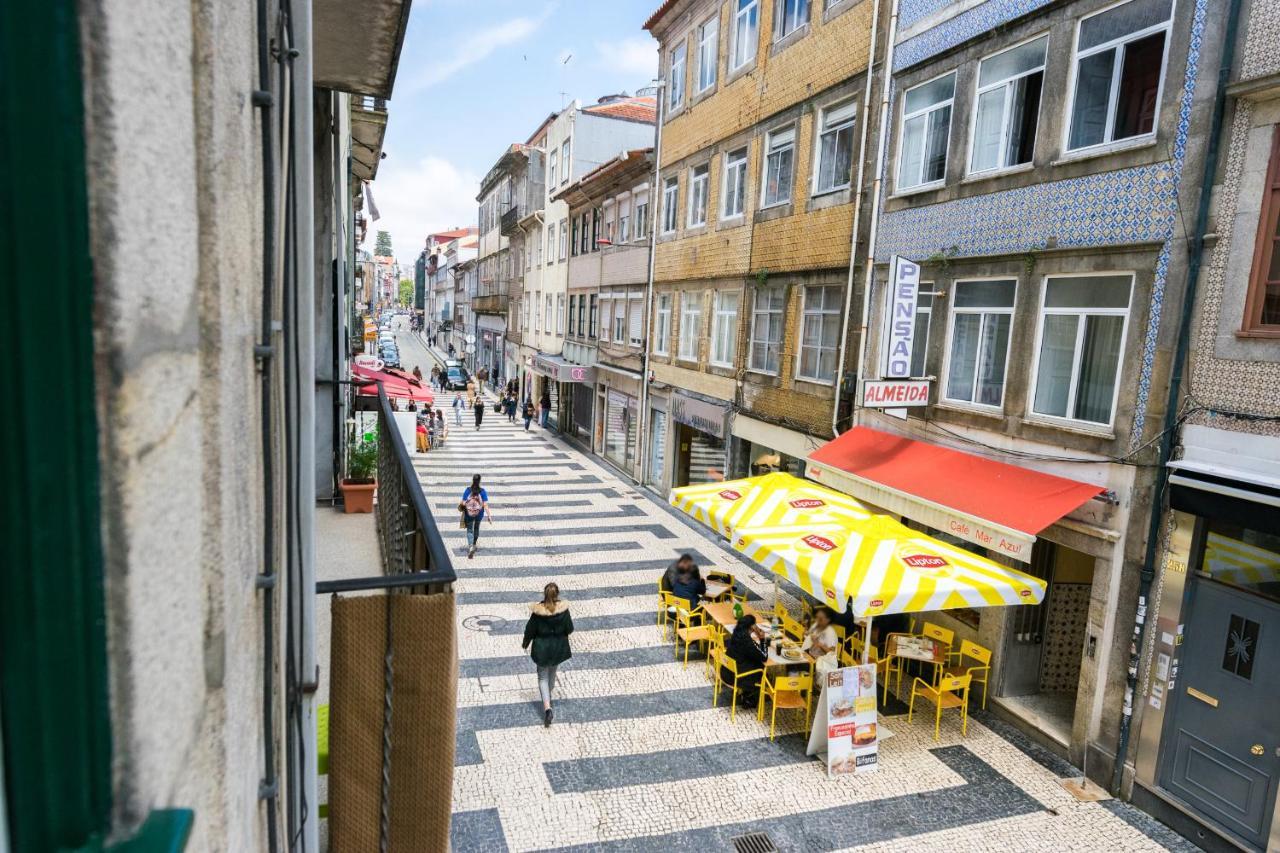 Merc Porto Cedofeita Place Exterior photo