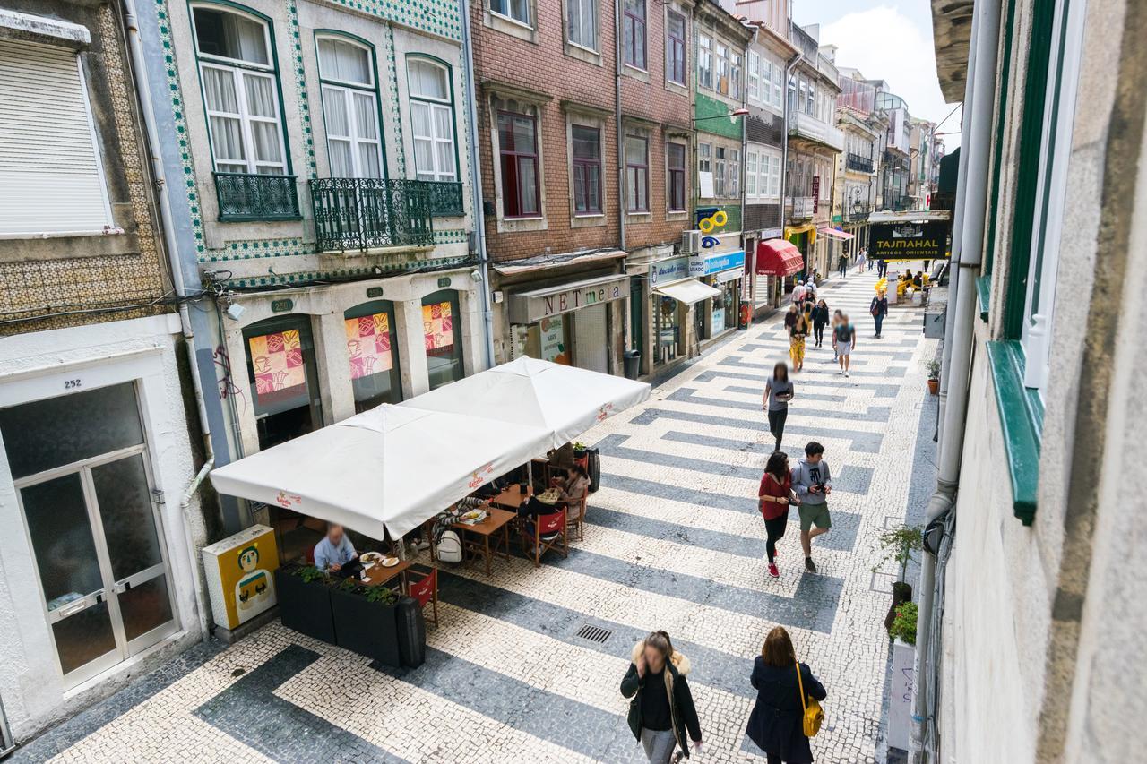 Merc Porto Cedofeita Place Exterior photo